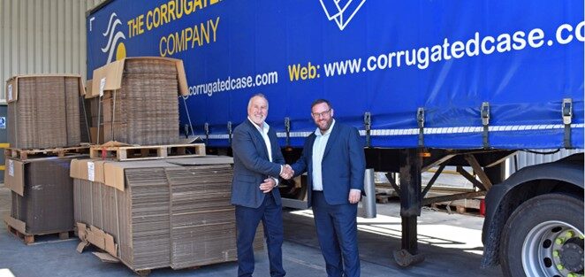 Tri-Wall UK Ltd. Acquires The Corrugated Case Company